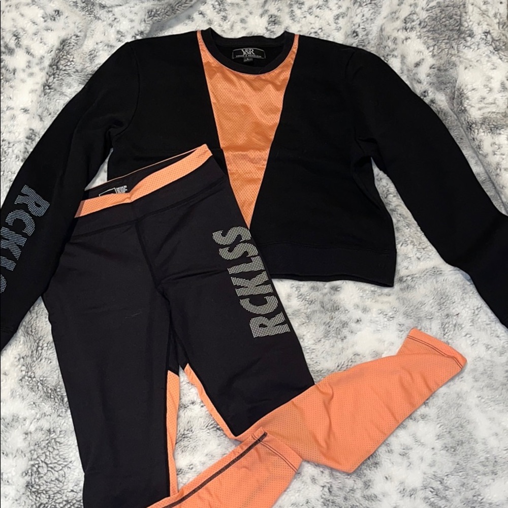 Reckless workout set